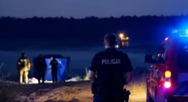 Opalał się na plaży nudystów. Ciało 39-latka znaleziono dzień później