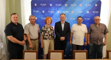 Pieniądze dla działkowców. Trzy ogrody w Mławie z miejskim wsparciem