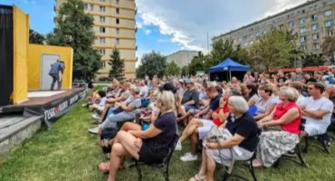 Teatr pod gołym niebem wraca do Warszawy. Lato pełne spektakli