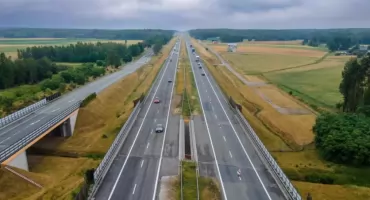 S17 znów przejezdna, ale to nie koniec prac. Drogowcy wykryli kolejne uszkodzenia