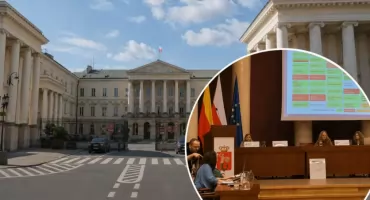 Awantura o Szpital Południowy. 