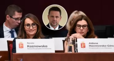 Dwie potężne kobiety warszawskiego ratusza. Tak zakończyła się ich kariera