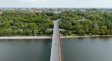 Nowe życie nad Wisłą. Płock inwestuje miliony w bulwary