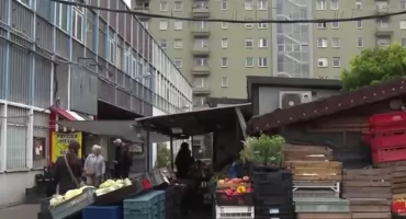 To może być koniec kultowego bazarku. Kupcy dostali dramatyczną wiadomość
