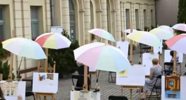 Lato ze sztuką w Płocku. Od miejskich legend po sekrety estońskich lasów