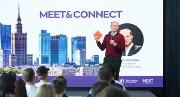 Warszawa stawia na startupy. 20 pomysłów zmieni miasto
