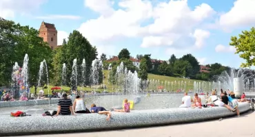 To będą cztery wyjątkowe wieczory. W Warszawie rusza nowy bezpłatny festiwal