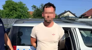 Kradziona Toyota, fałszywe tablice i pięć zakazów. To, co odkryli o kierowcy, zaskoczyło nawet ich