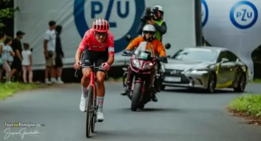 Rusza Tour de Pologne. PZU ponownie odgrywa kluczową rolę