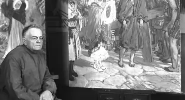 Nie tylko „Dziwny ogród”. 80 lat temu odszedł Józef Mehoffer