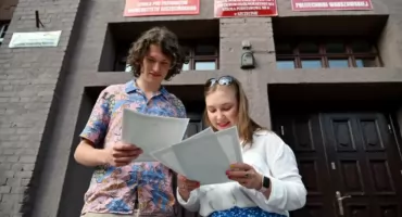 Jedni świętują, inni załamani. Tak wyglądają wyniki matur 2026