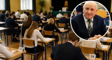 Cała Polska kibicuje panu Józefowi. Po wynikach matur rozpętała się burza