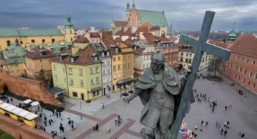 Warszawa zaprasza na niezwykłe święto. Tak będzie wyglądać Starówka przez dwa dni