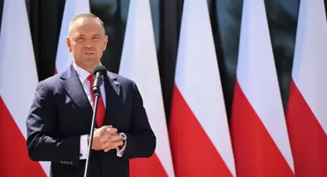W rocznicę Krwawej Niedzieli Nawrocki odda hołd pomordowanym Polakom