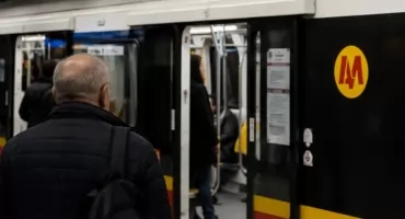 M1 podzielona na dwie części. Poważne utrudnienia po zdarzeniu na Wilanowskiej