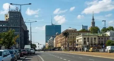 Warszawa szykuje weekendowy paraliż? Duże zmiany na jednej z głównych ulic