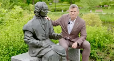 Tu historia spotyka się ze zdrowiem. Lidzbark Warmiński rozpoczyna uzdrowiskową rewolucję [WIDEO]