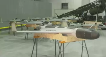 Polskie drony ruszają do produkcji. Nowa linia uzbrojenia pokazana w Sochaczewie [WIDEO]