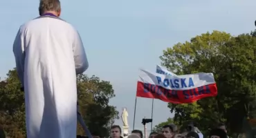 Mocne słowa z Jasnej Góry