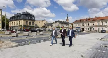 Koniec walki o miejsce przy szpitalu? Ruszyła duża inwestycja