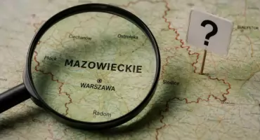 Pilne! Jest oficjalne stanowisko w sprawie podziału Mazowsza
