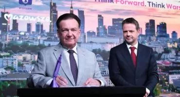 „Mamy to!” Adam Struzik nie kryje radości. To historyczny moment dla Mazowsza