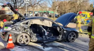 Tragiczny tydzień na drogach Warszawy
