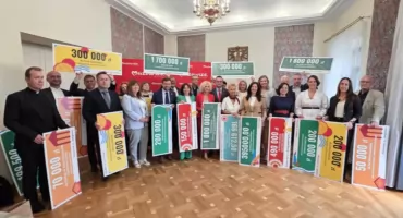 8,5 mln zł zmieni powiat piaseczyński. Lista inwestycji jest długa