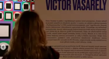 Te obrazy oszukują mózg. Niezwykła wystawa za darmo w Warszawie