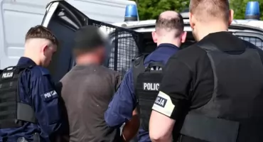 Chciał zaatakować dzieci maczetą. Wskazał trzy przedszkola