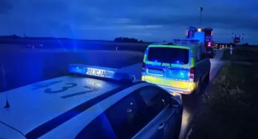 Tragedia na przejeździe. 44-latek nie miał szans