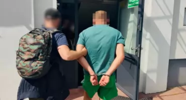 Samochodowy cmentarz luksusowych marek? Policja rozbiła podejrzany proceder