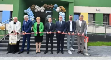 4 miliony złotych na przyszłość najmłodszych. Nowy żłobek już działa