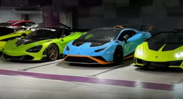Wsiąść do Ferrari i pomóc dzieciom? W Żyrardowie będzie to możliwe