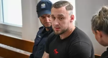 Pędził 226 km/h Trasą Łazienkowską i zabił człowieka. Zapadł wyrok dla Łukasza Żaka