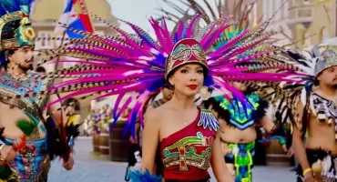 [WIDEO] VIII Festiwal Folklorystyczny Jedwabno 2026. Najpiękniejsze tradycje i folklor z całej Polski