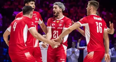 Co za pokaz Polaków! Brazylijczycy nie mieli żadnych szans