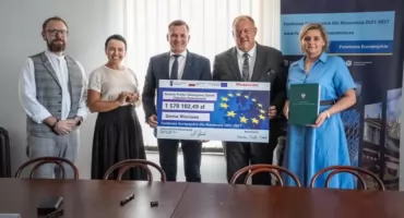 Mieszkańcy zyskają nowe możliwości. Pierwszy taki punkt powstanie w gminie Wieniawa