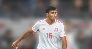 Rodri dołączył do Beckenbauera, Muellera i Zidane’a