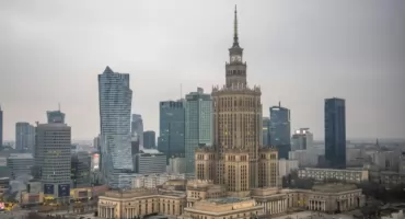 Kochają go i nienawidzą. Pałac Kultury i Nauki kończy 71 lat