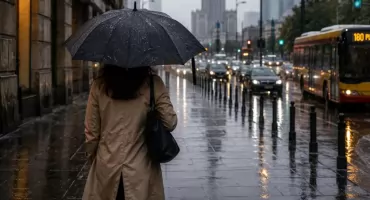 Mazowsze musi uważać. Ta pogoda może być niebezpieczna