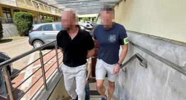Policyjna zasadzka na Mokotowie. 38-latek zatrzymany z ogromnym pakunkiem