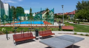 Ta część Płocka przechodzi metamorfozę. Mieszkańcy już czekają na otwarcie