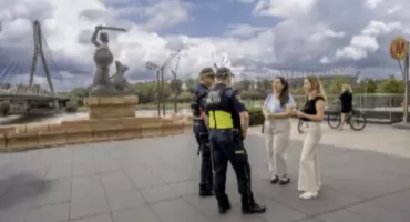 Nie daj się zaskoczyć. Warszawa rusza z wyjątkowym kursem bezpieczeństwa