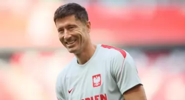 Od kapitana do taty. Lewandowski w wyjątkowej roli poza stadionem