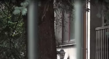 Usłyszeli hałas w nocy. Wtedy odkryli, że ktoś jest w ich domu