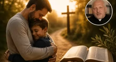 „Głodny człowiek nawet śmieci będzie jadł”. Ks. Szczepanik o głodzie miłości