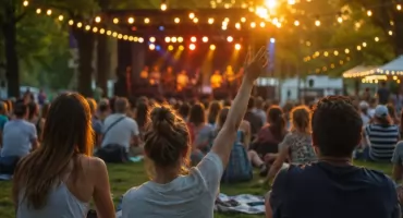 Muzyka opanuje Bielany! Przed nami pięć wyjątkowych koncertów