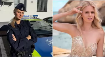Policjantka z Mazowsza powalczy o koronę Miss