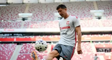 Nowy rozdział Lewandowskiego rozpoczęty. Pierwszy występ za nim